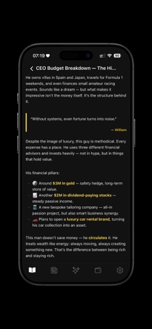 Hustlly: Make Money with AI screenshot