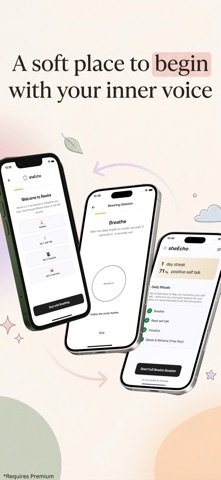 sheEcho -heal your inner voice screenshot