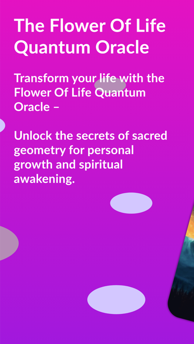 Flower of Life Quantum Oracle Screenshot