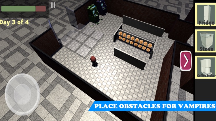 After Dark Vampires Take Mall screenshot-3