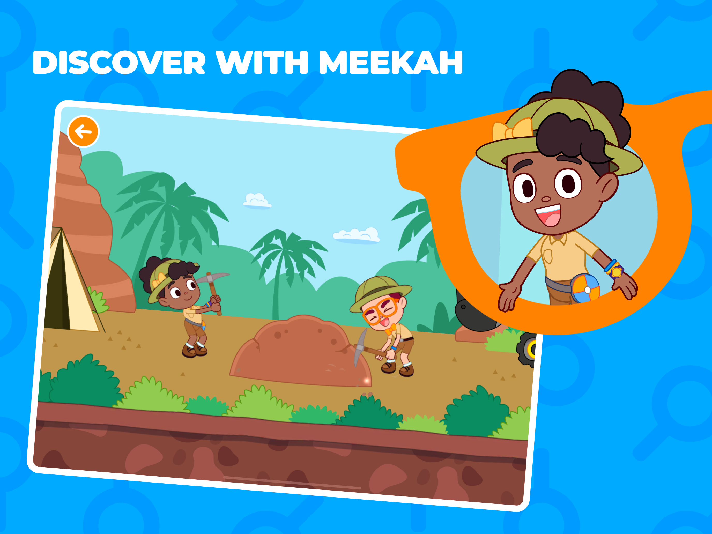 Blippi's Curiosity Club screenshot 16