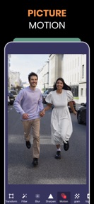 Photo Animator －After Effects screenshot