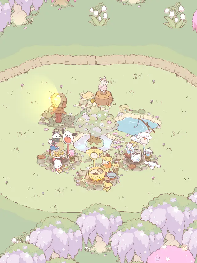 Cats&Soup: Relaxing Cozy Games screenshot 10