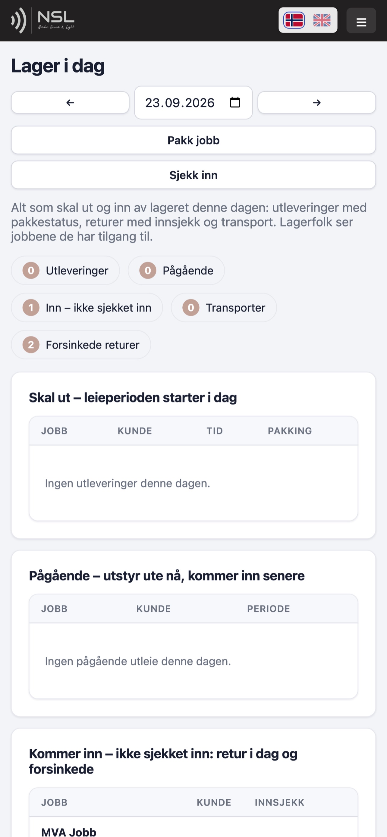Screenshot 3 of Nordic Base