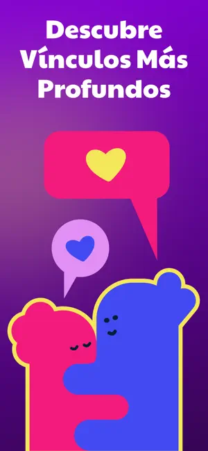 Juegos De Parejas Retos: DeepQ iPhone screenshot 1