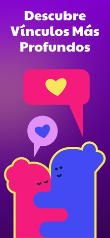 Juegos De Parejas Retos: DeepQ iPhone screenshot 1