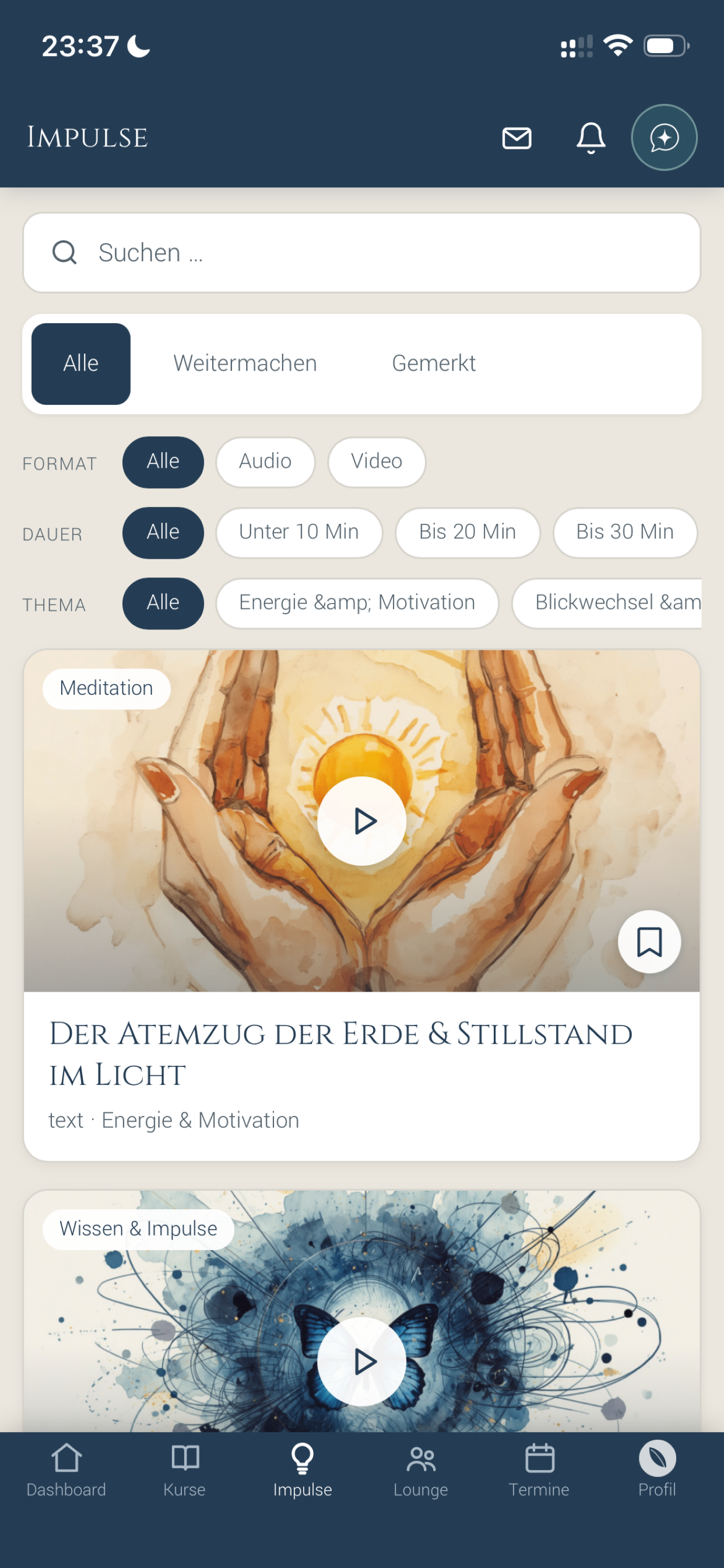 Knigge Spirit screenshot 5