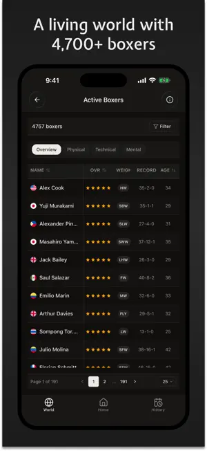 Punch Promoter screenshot 3