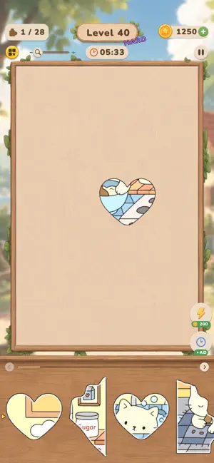 Scrap Fit - Piece By Piece screenshot 1
