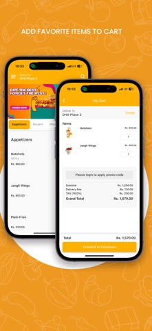 ETO FOODS Screenshot 4 of 4