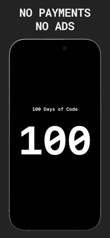 PROgress - Day Counter & Goals Screenshot 2 of 4