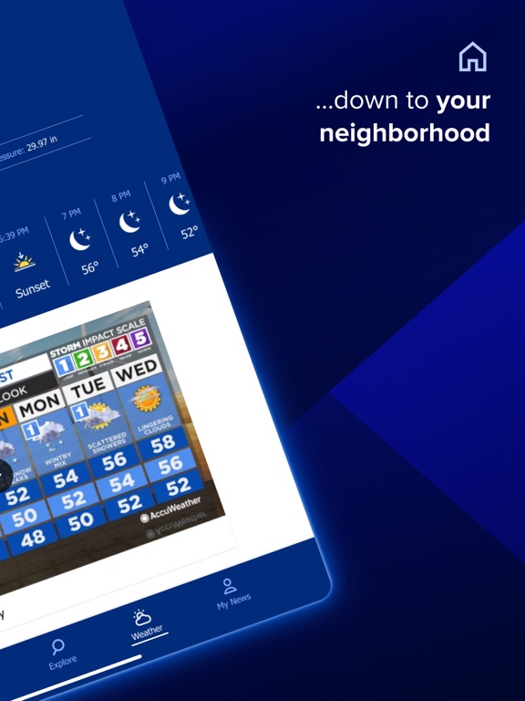 ABC7 Bay Area iPad screenshot 6 - News app