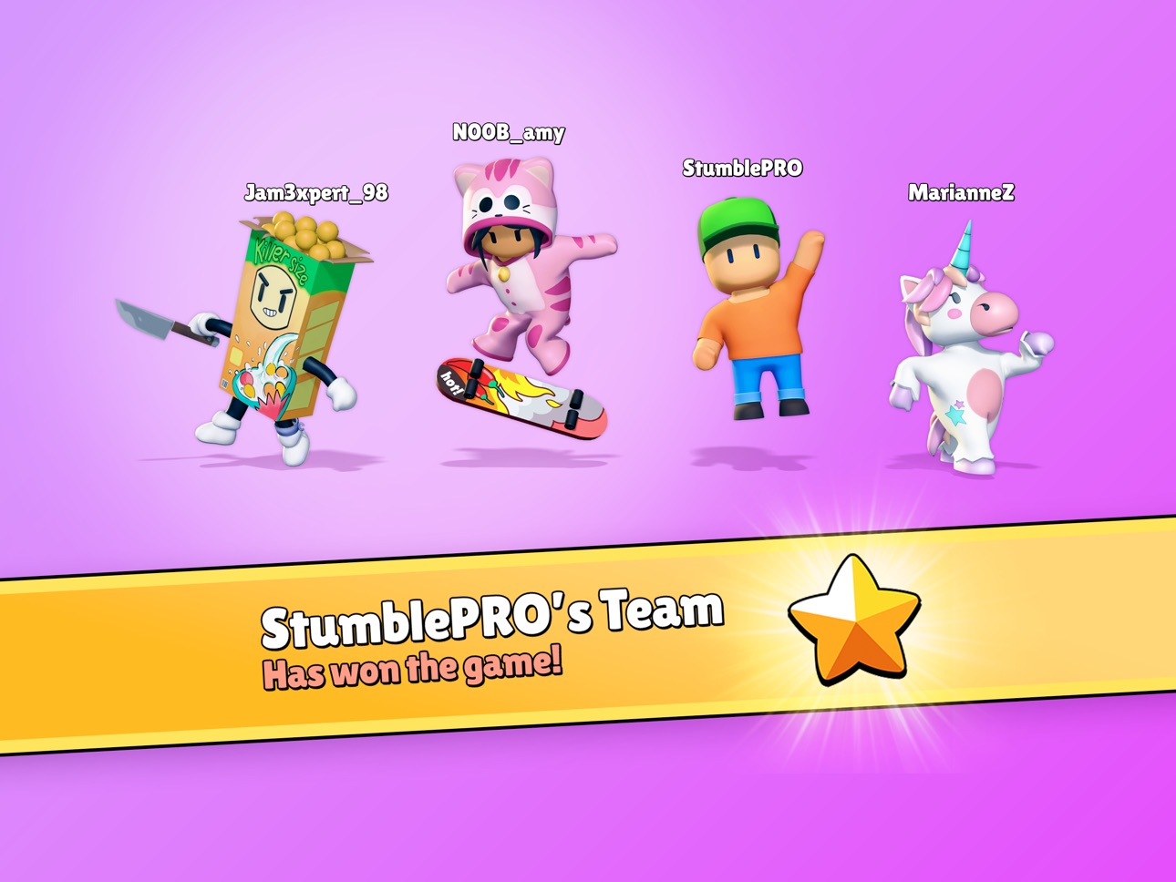 Stumble Guys screenshot 5
