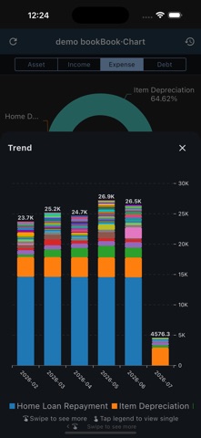 iKnowKeepVIP:AI AutoAccounting Screenshot 6 of 10
