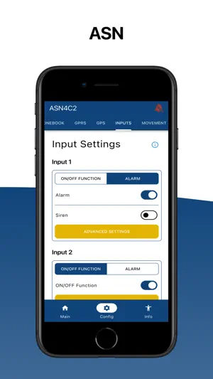 ASN screenshot 4