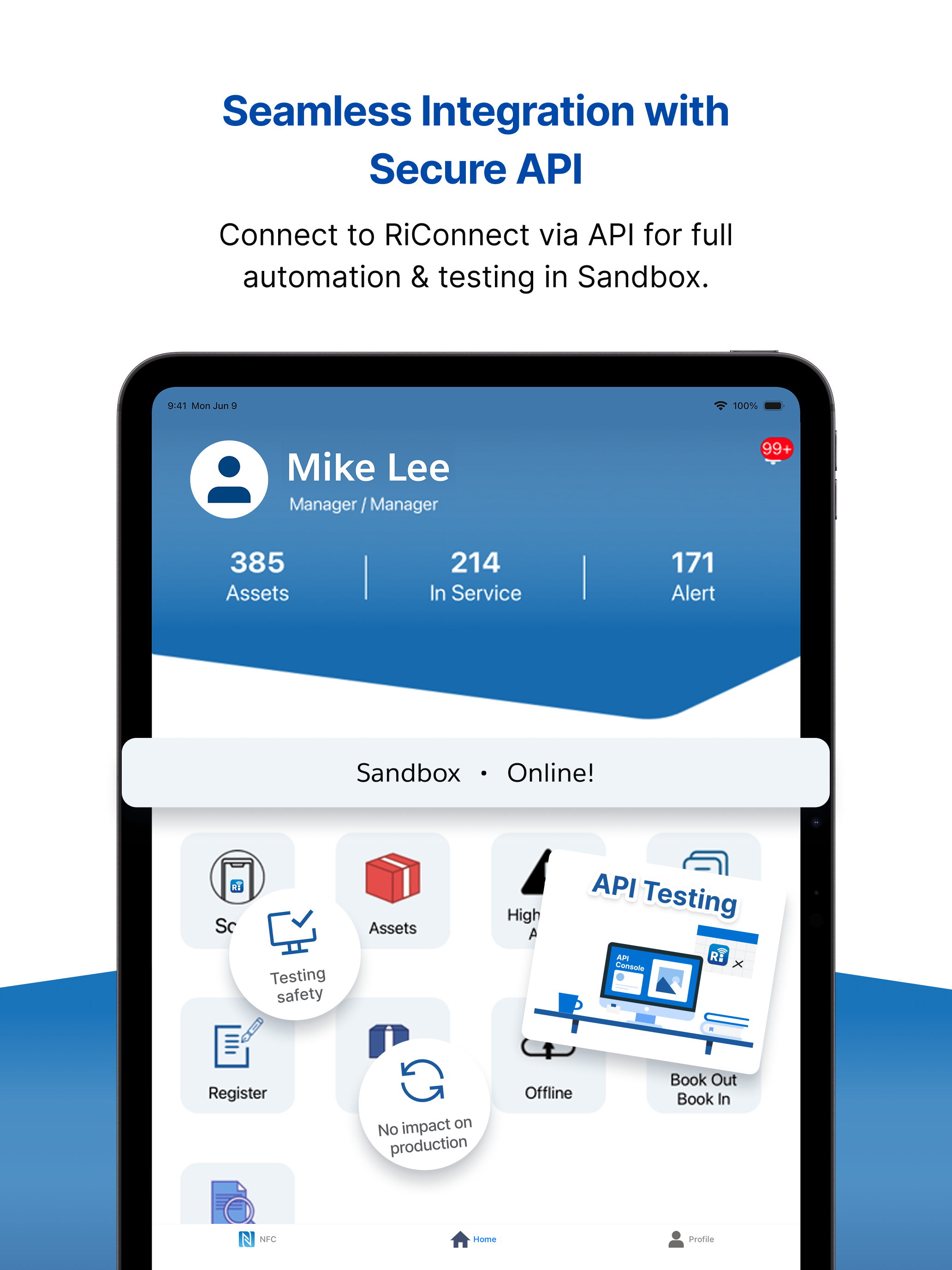 RiConnectAPP screenshot 12