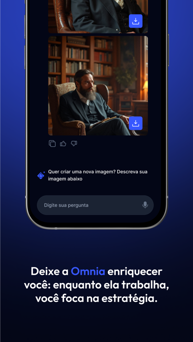 O Novo Mercado. Screenshot