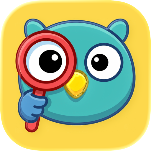 Peepo Hidden Objects for Kids
