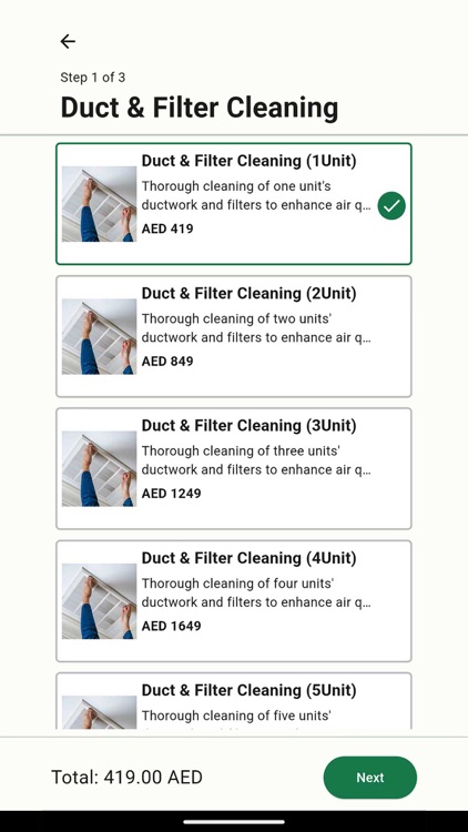 Nay Cleaning Service