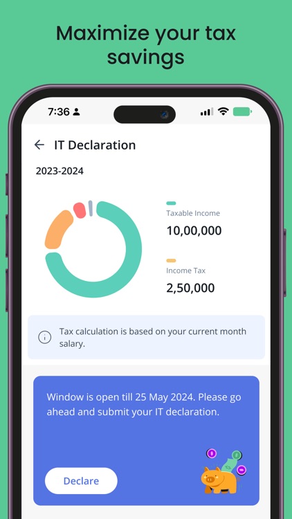 greytHR - the one-stop HR App screenshot-3