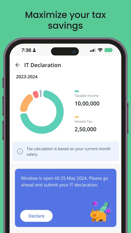 greytHR - the one-stop HR App screenshot 4 of 7