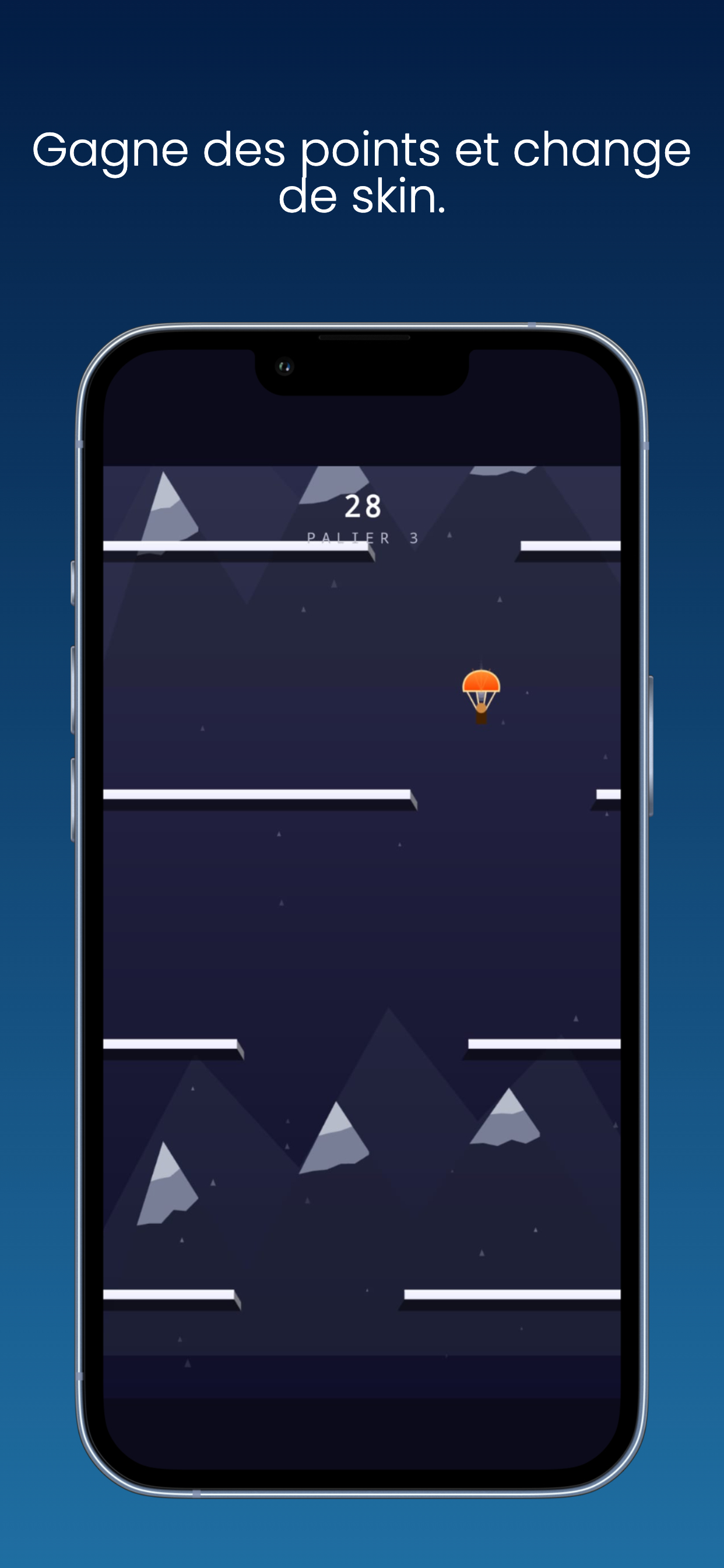 PaperFall screenshot 3
