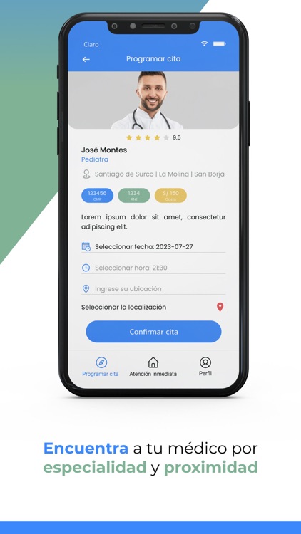 Consultamed screenshot-4