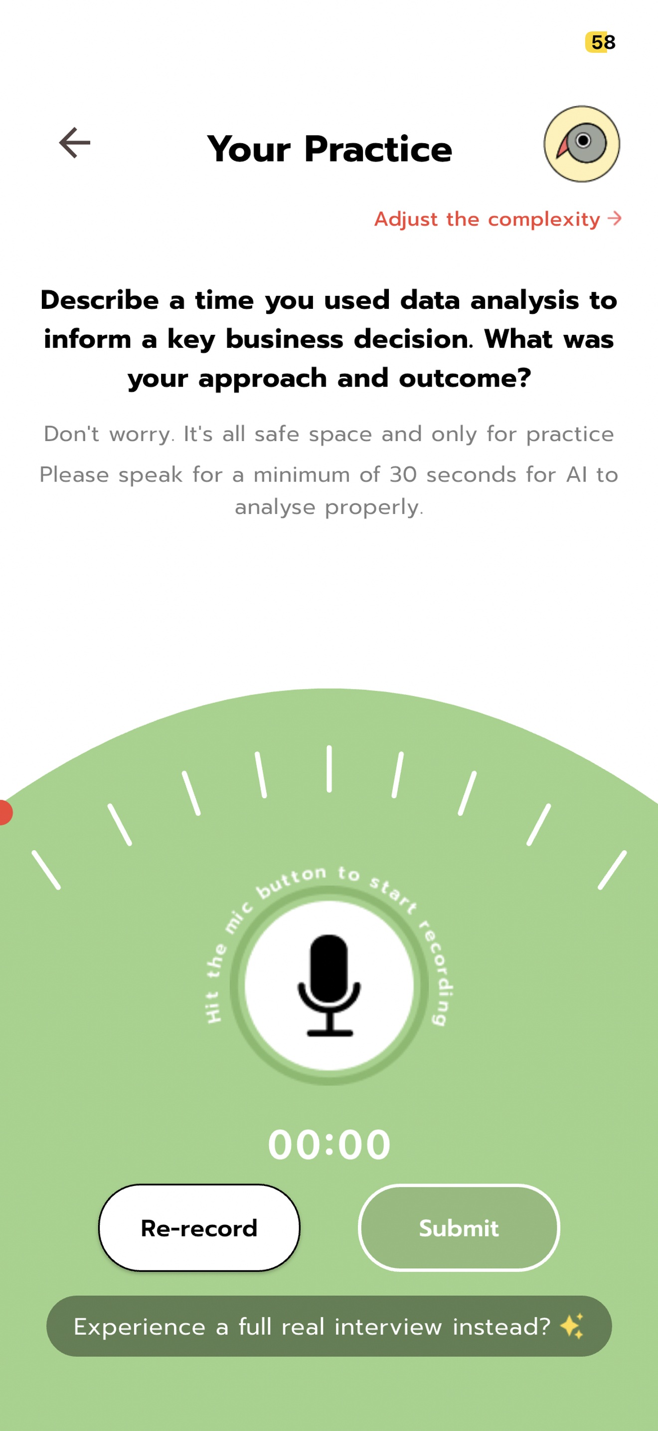 TalkReady: AI Interview Prep screenshot 4