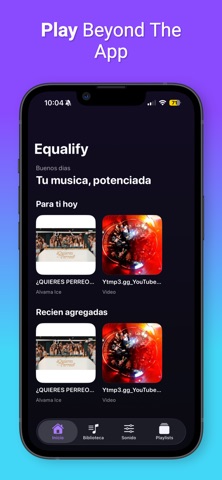 EQalify Screenshot 1 of 5