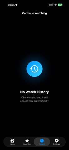 LiveStream Player Pro screenshot