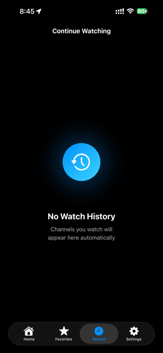 LiveStream Player Pro Screenshot 4 of 10