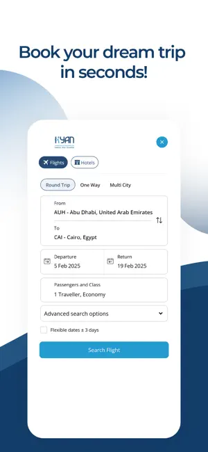 Alfanar Travel screenshot 2