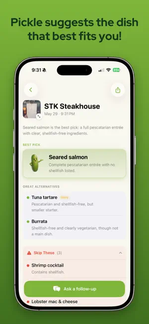 Pickle Plate screenshot 3