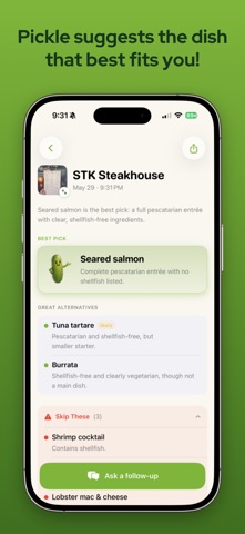 Pickle Plate Screenshot 3 of 6