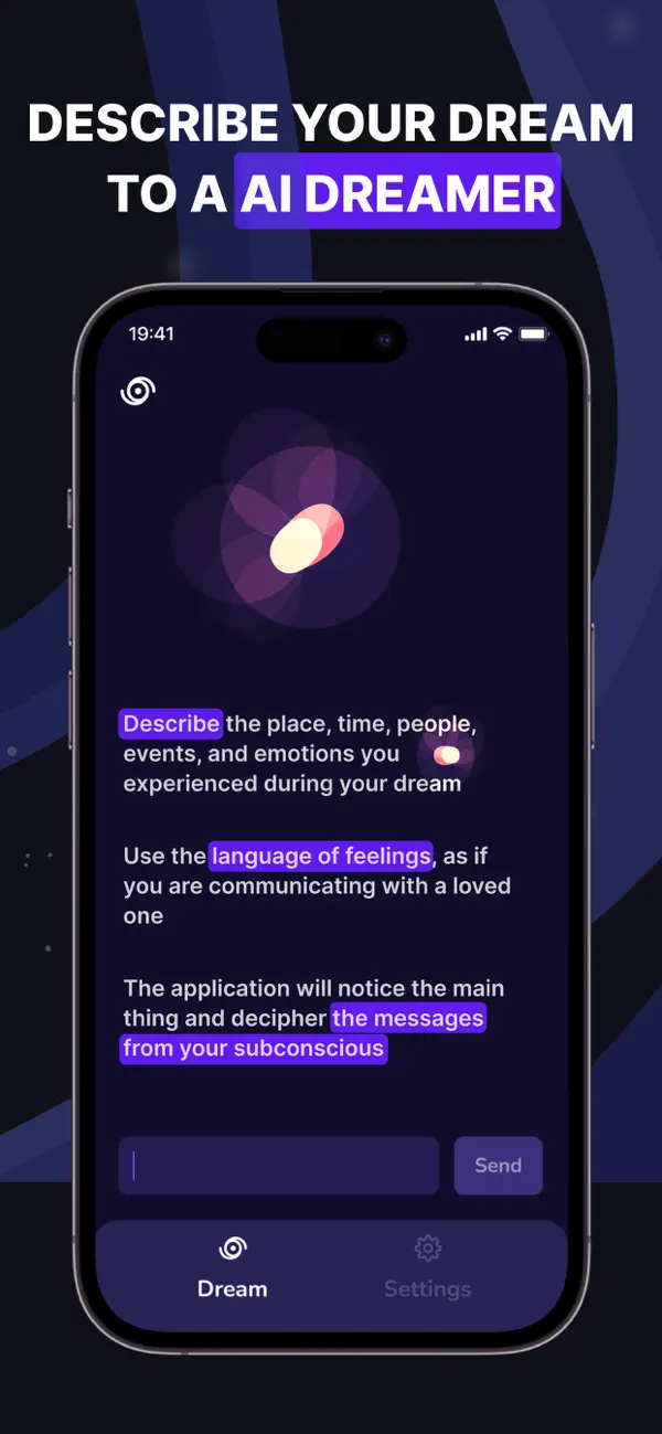#2. Dreambook AI (iOS) Podle: GT TRADE SIA