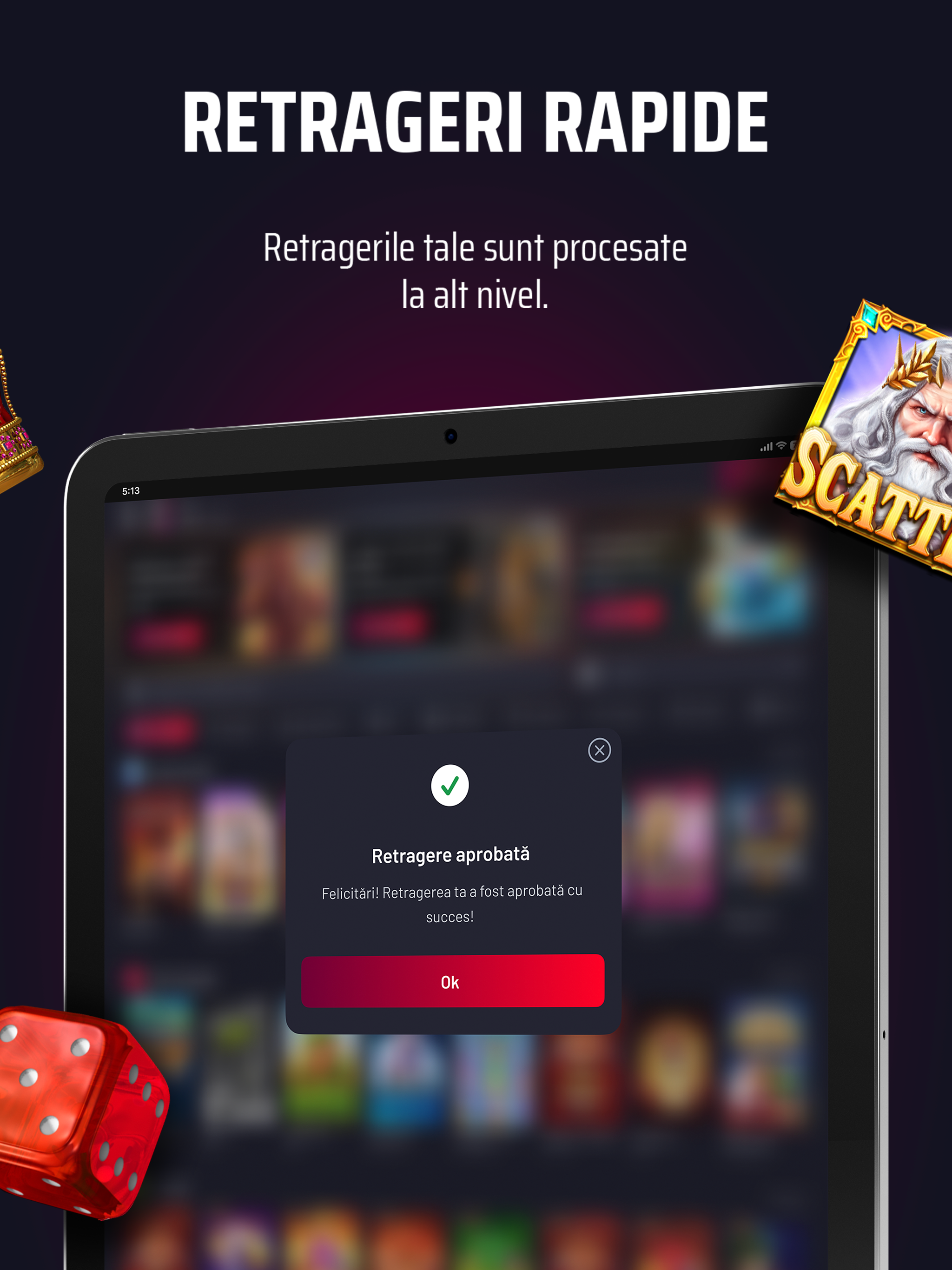 MaxBet Casino screenshot 11