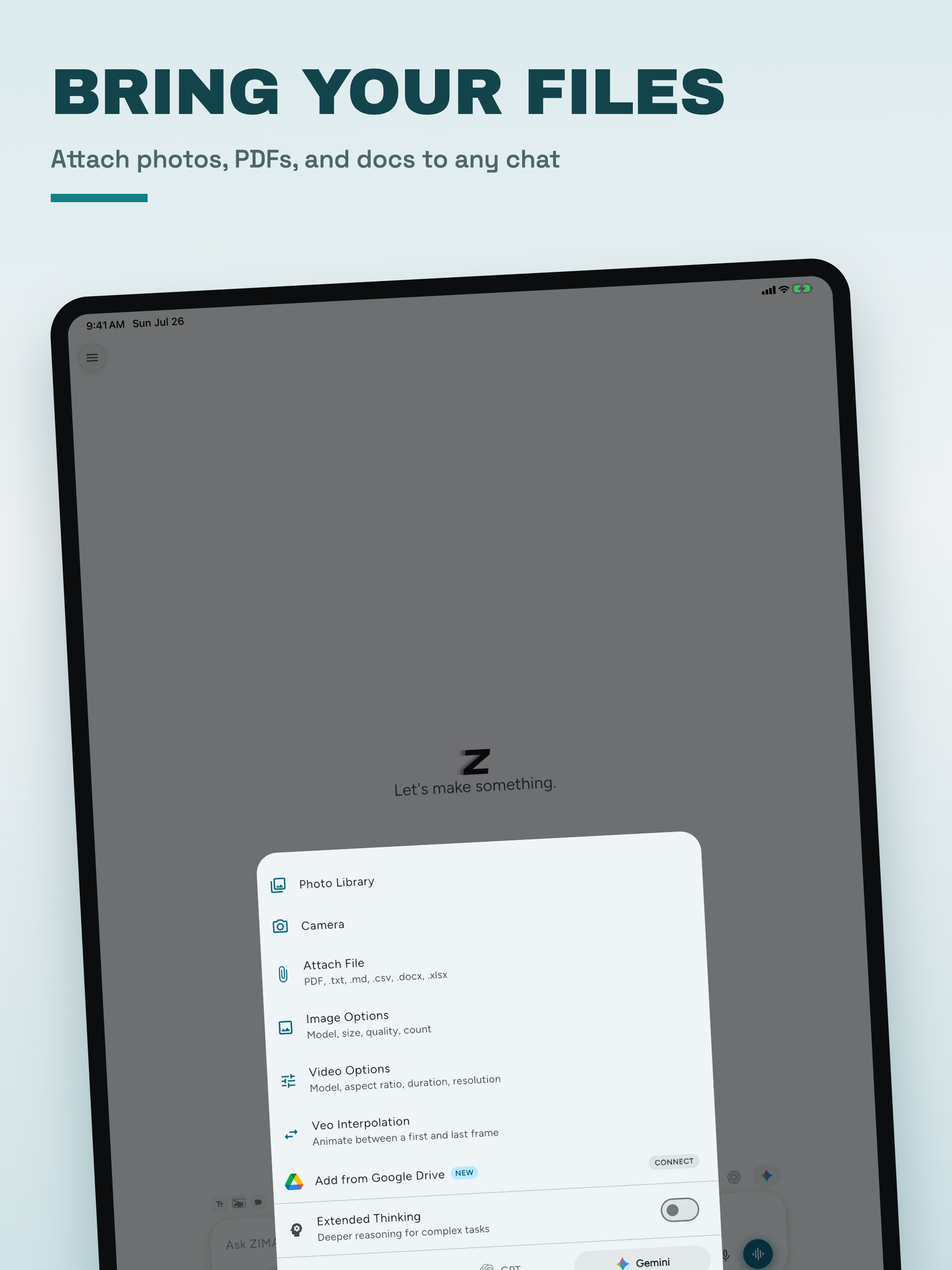 ChatZima screenshot 19
