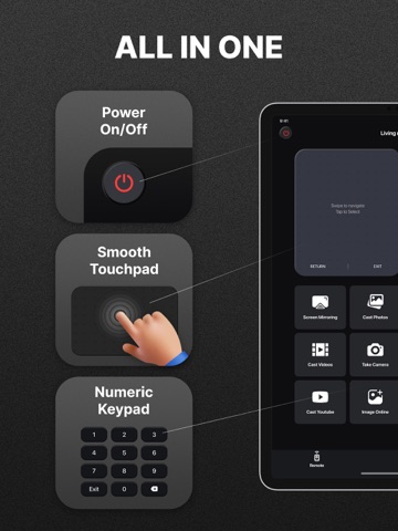 Universal Remote TV Control · App Store preview screenshot 9