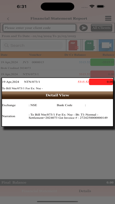 KBS Connect Screenshot