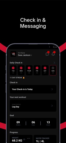 YRFitness Screenshot 1 of 3