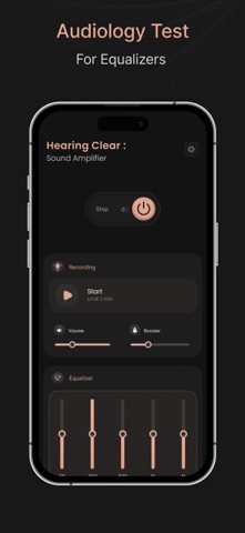 Hearing Clear : Sound Boost Screenshot 5 of 6