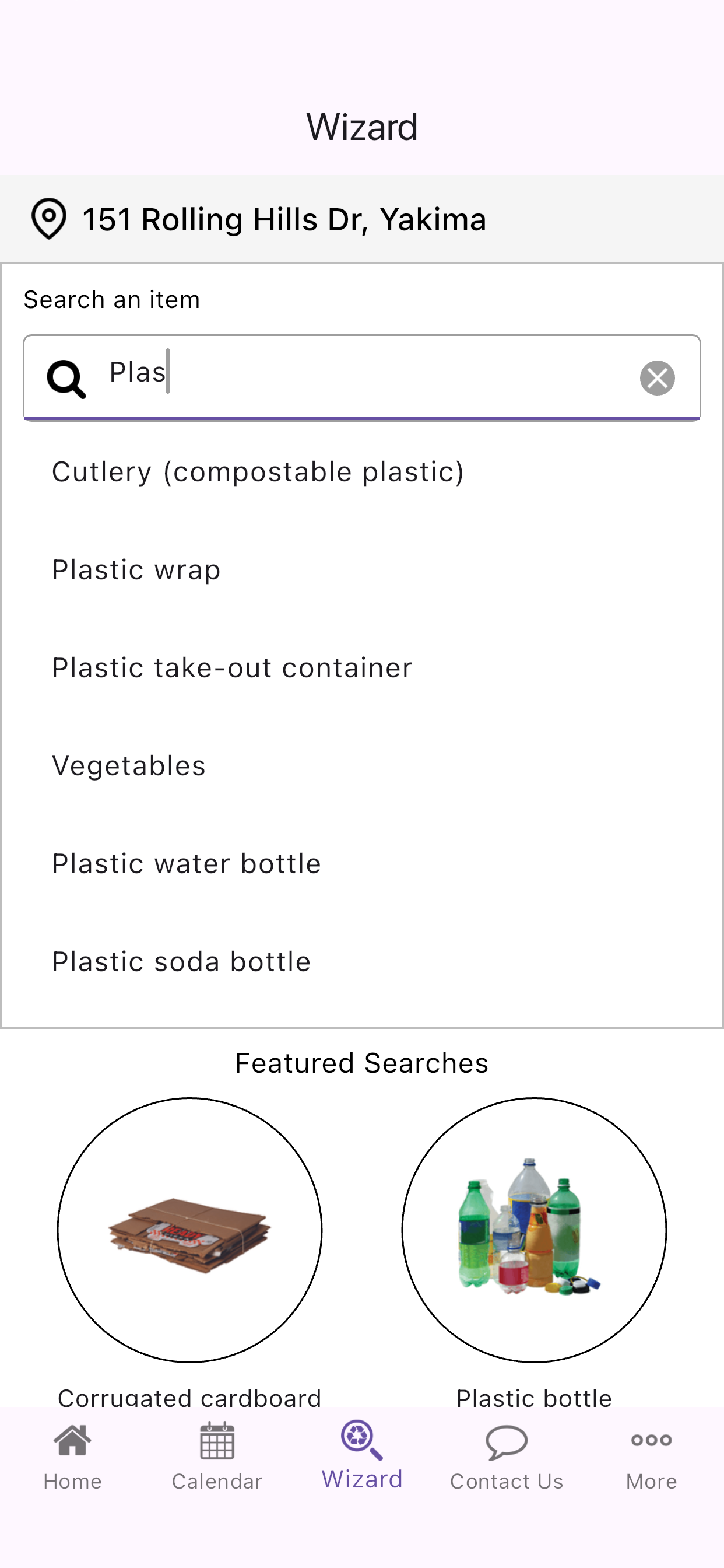 Yakima Waste Systems Inc screenshot 4