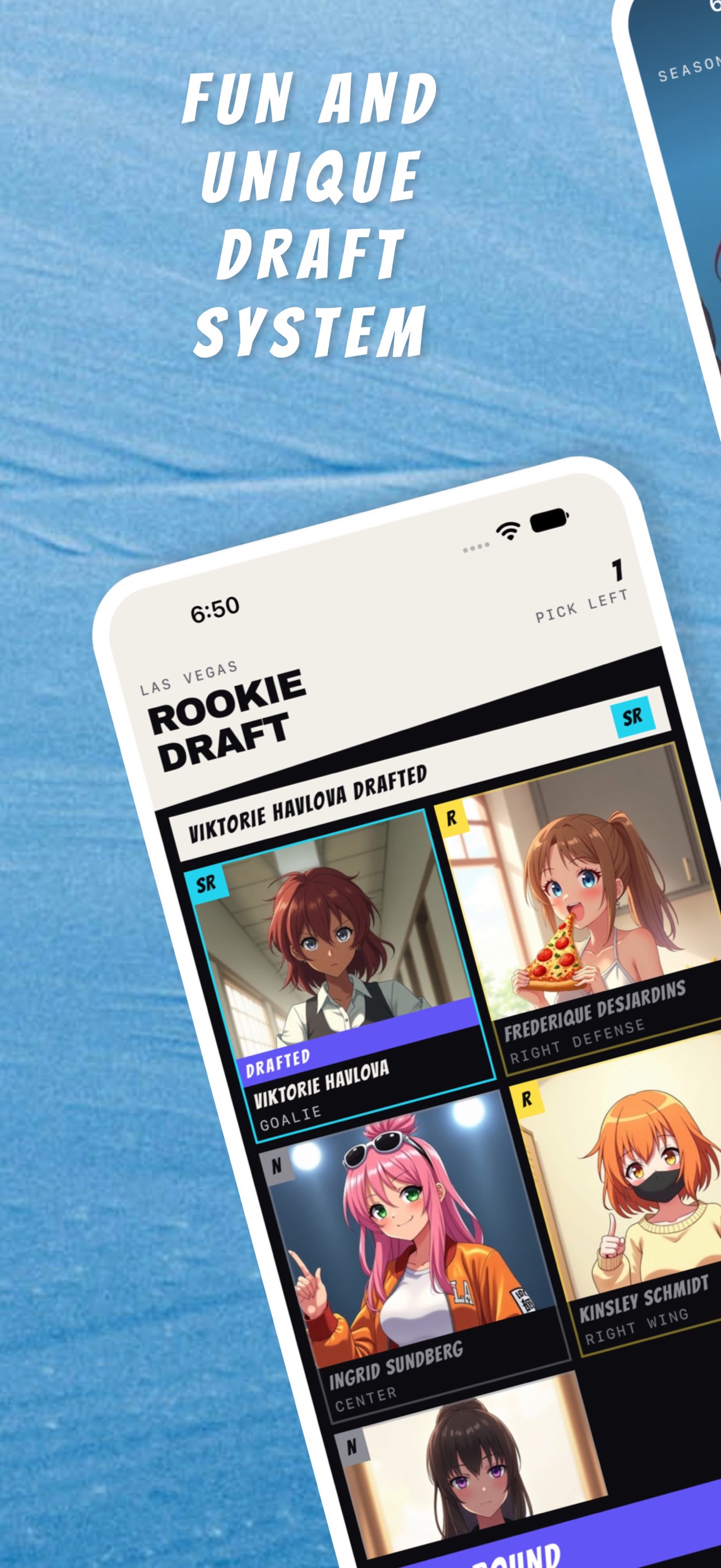 Screenshot 6 of Anime Girls Hockey