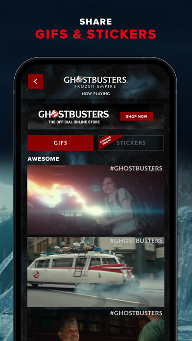 Ghostbusters - Official Appのおすすめ画像3