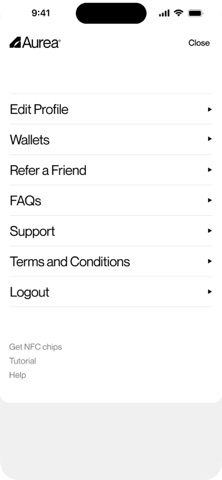 Aurea App Screenshot 5 of 5