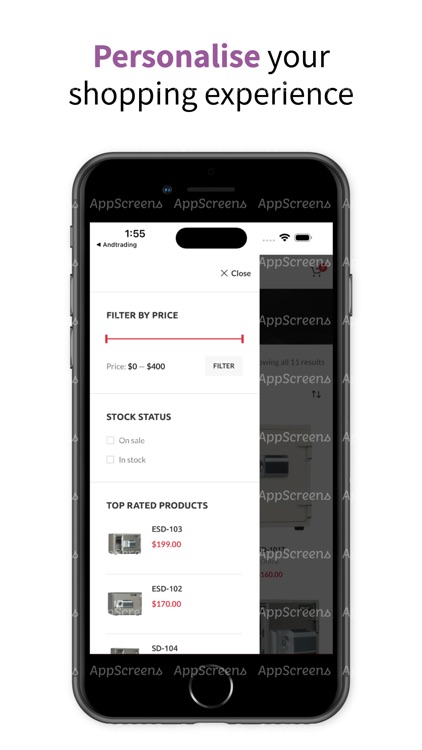 Insastore screenshot-4