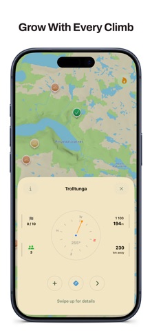 UpJord screenshot