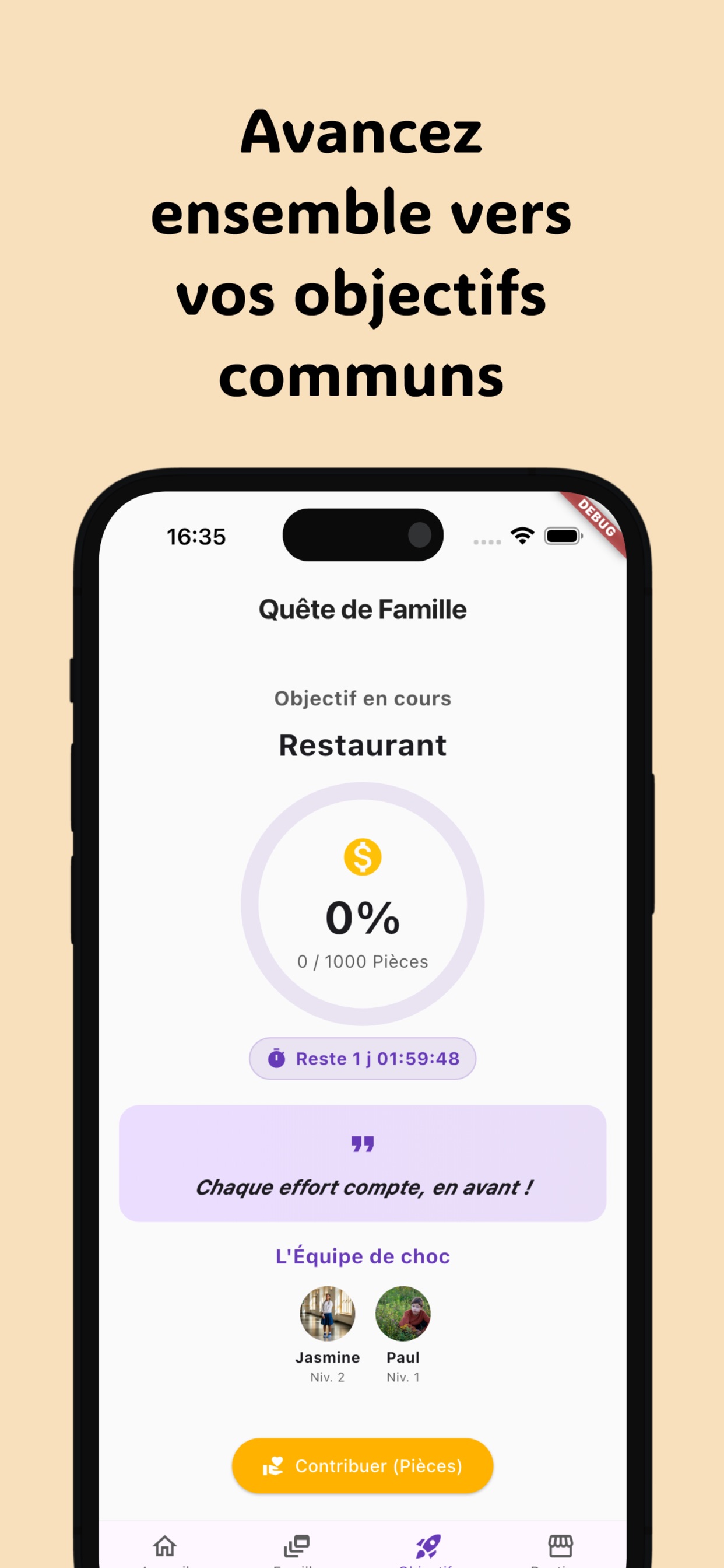 Screenshot 6 of EverRise