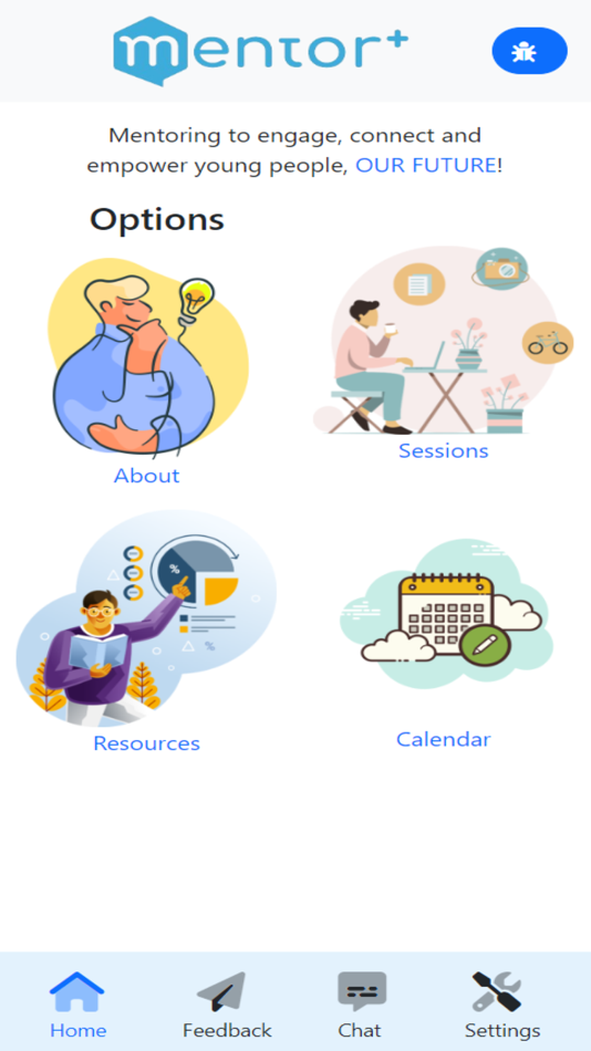 #4. Mentor+ (iOS) 由: Filip Viorel