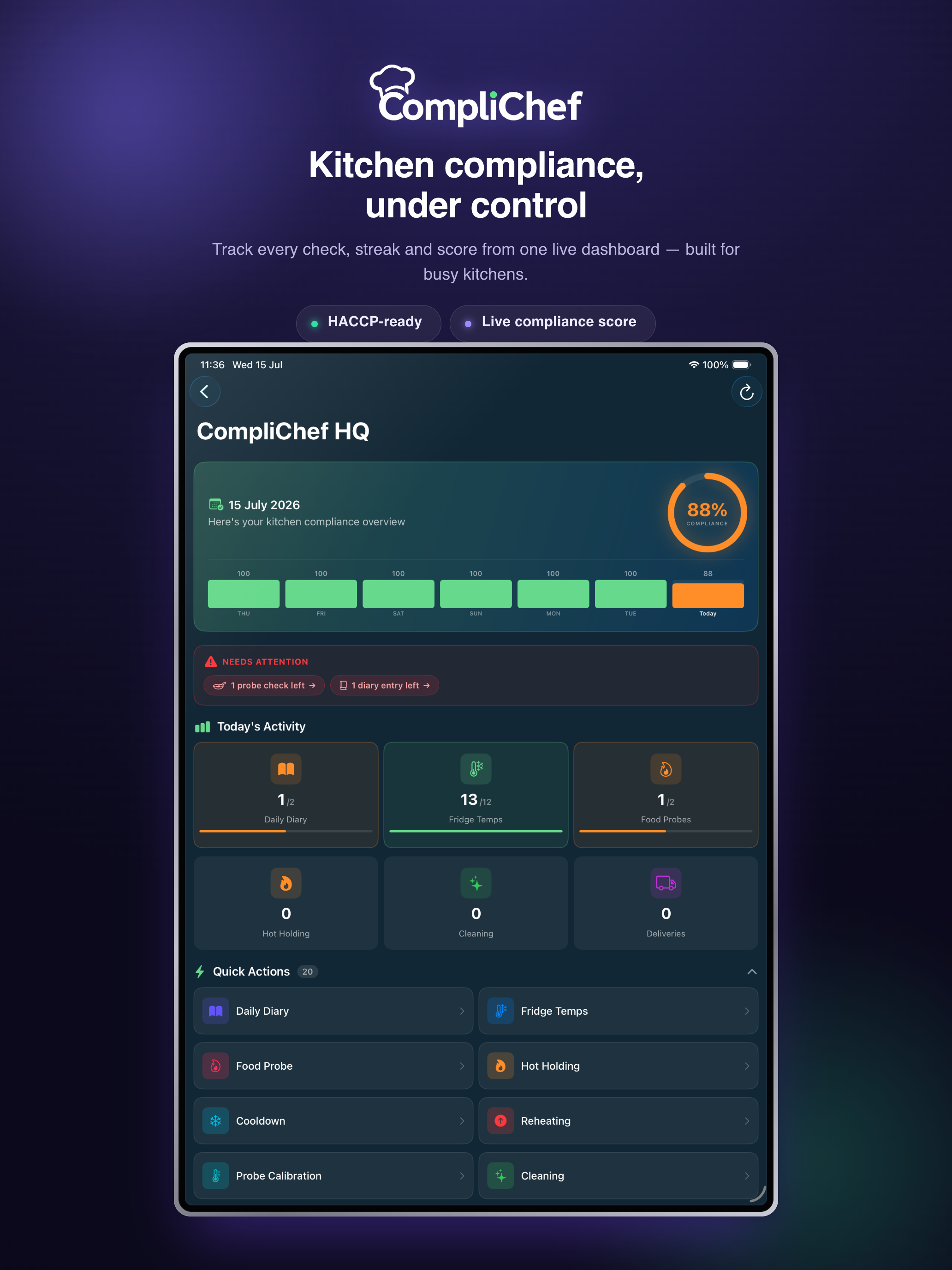 CompliChef screenshot 8
